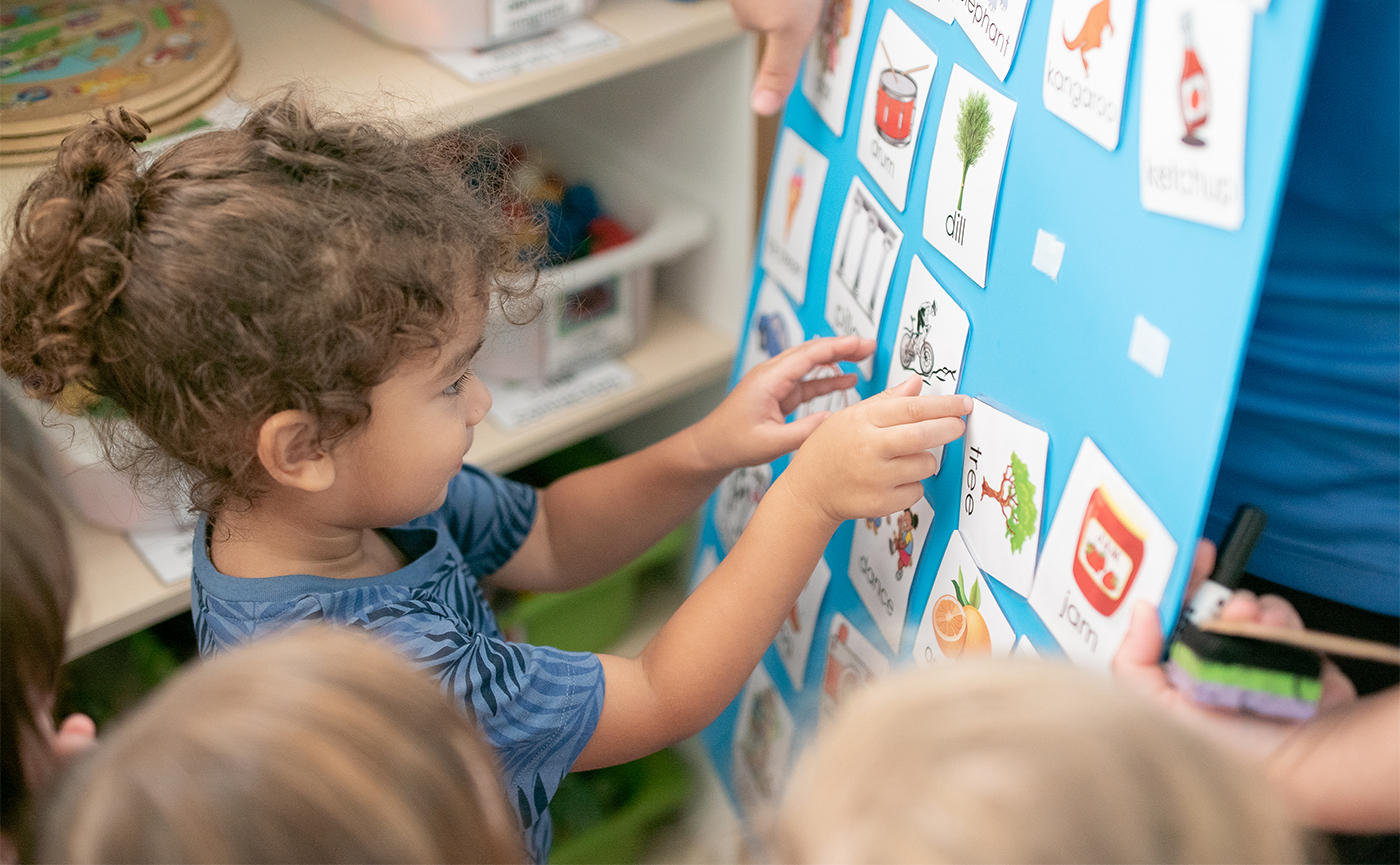 An Affordable and Trusted International Preschool for 22 Years