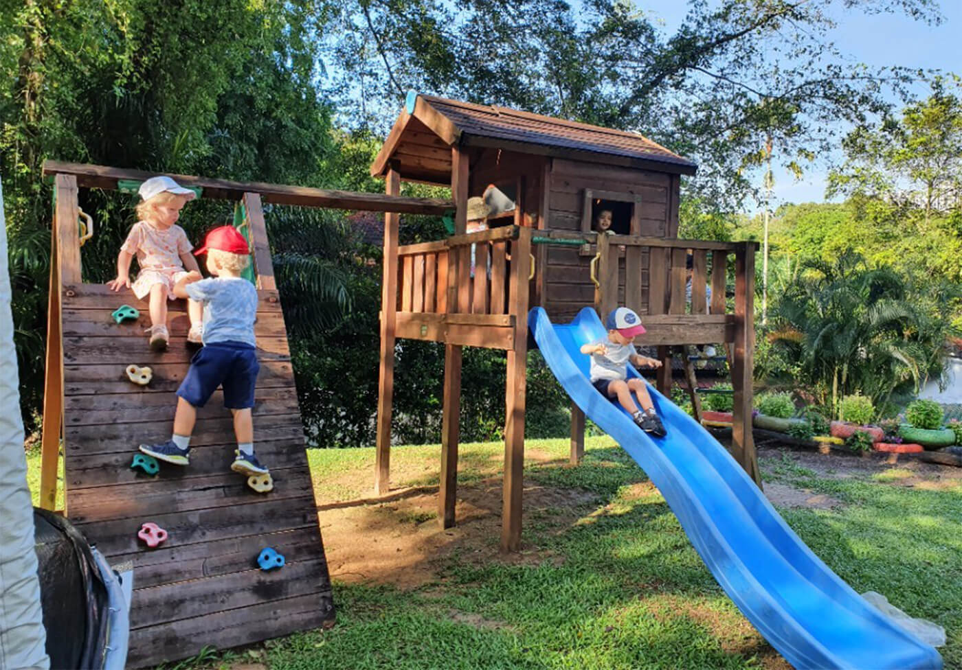 An individualised learning experience for every child