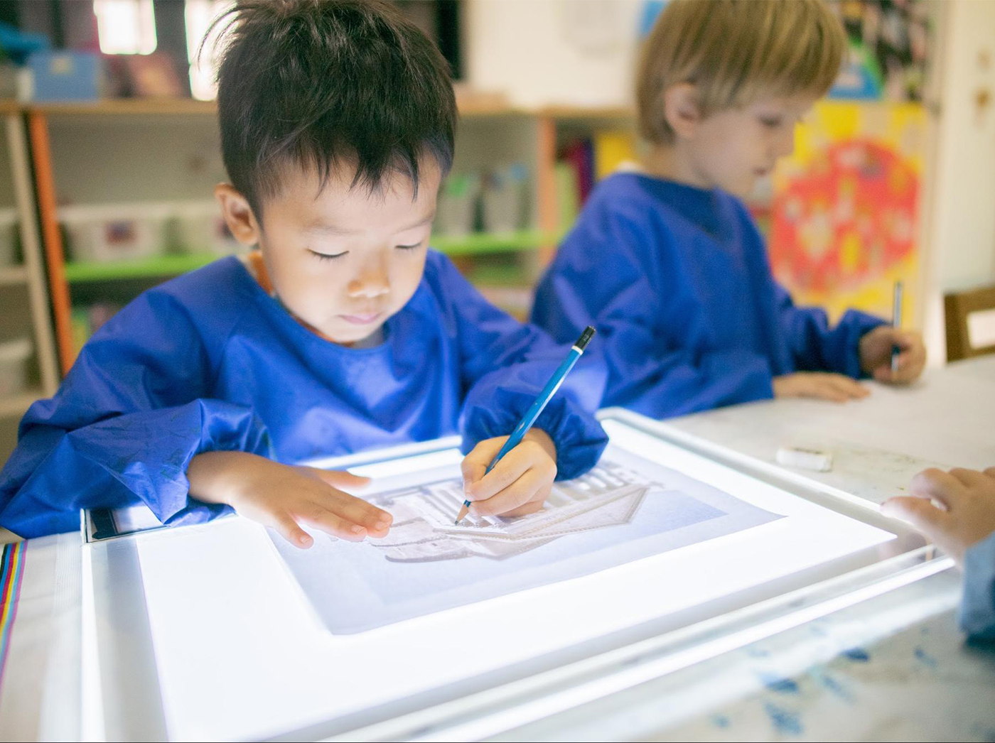 One Community, Many Stories, A trusted education